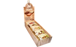 OAT KING Vegane Box - 10 Riegel