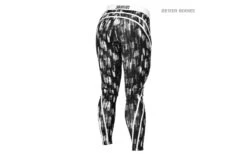 Better Bodies Manhattan Tights - Black White