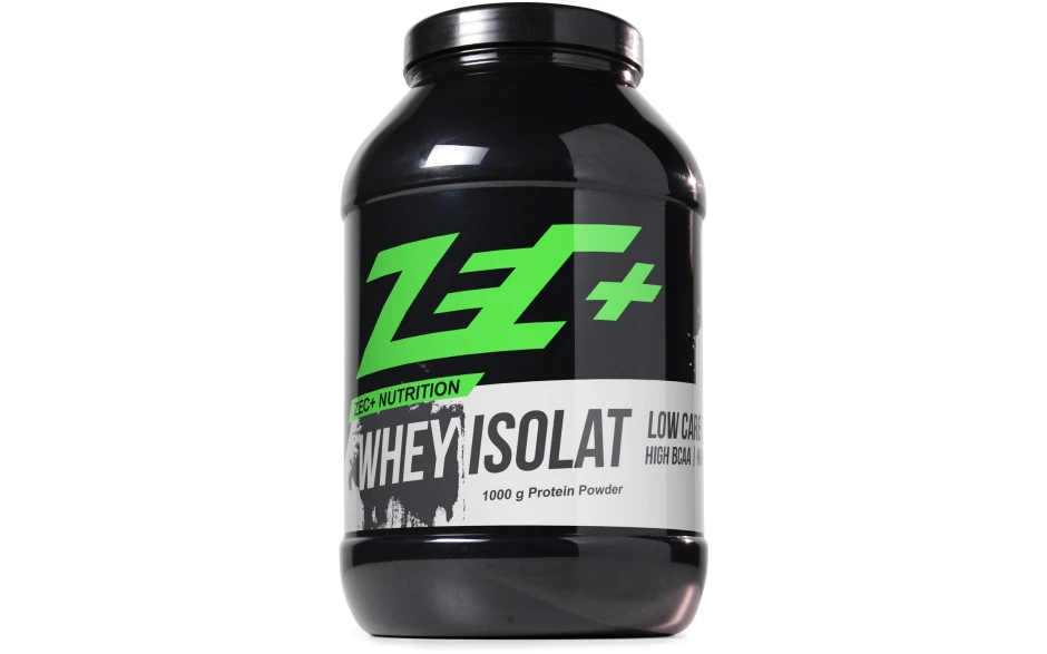 ZEC+ Whey Protein Isolate - 2500g 3 ZEC+ Whey Protein Isolate - 2500g