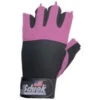 Schiek Sports Frauenfitnesshandschuhe Model 520 - Pink -Sport Verkauf 1904 0 pink