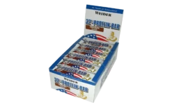 Weider 32% Protein Bar - 24x 60g Riegel -Sport Verkauf 500080201 ve