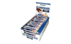 Weider 32% Protein Bar - 24x 60g Riegel -Sport Verkauf 500080205 ve