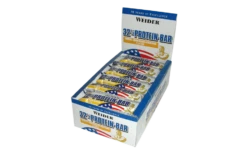 Weider 32% Protein Bar - 24x 60g Riegel -Sport Verkauf 500080245 ve