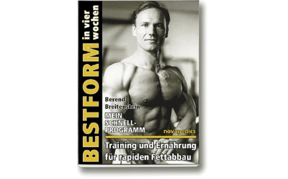 Bestform In 4 Wochen (Berend Breitenstein) 3 Bestform In 4 Wochen (Berend Breitenstein)
