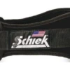 Schiek Sports Gewichthebergürtel - Schwarz 2 Schiek Sports Gewichthebergürtel - Schwarz -Sport Verkauf 604 0