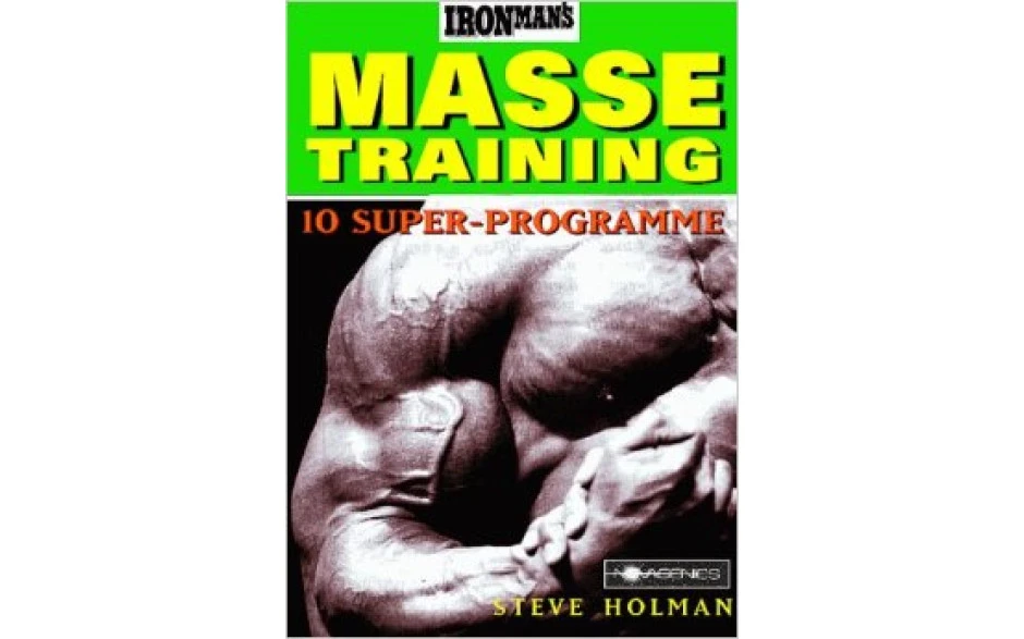 Ironman's Massetraining (Steve Holman) 3 Ironman's Massetraining (Steve Holman)