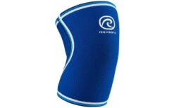 Rehband Kniebandage Retro 7mm Neopren - Blau