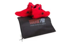 Gorilla Wear High Tops - Red 9 Gorilla Wear High Tops - Red -Sport Verkauf 90001500 high tops red2 mini 1024x1024 1