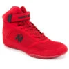 Gorilla Wear High Tops - Red 2 Gorilla Wear High Tops - Red -Sport Verkauf 90001500 high tops red3 copy mini 1024x1024 1
