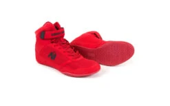 Gorilla Wear High Tops - Red 8 Gorilla Wear High Tops - Red -Sport Verkauf 90001500 high tops red mini 600x600 1