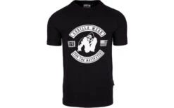 Gorilla Wear Tulsa T-Shirt -Sport Verkauf 90567900 tulsa t shirt black 01 600x864 1