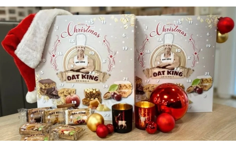 Oat King Adventskalender 2022 3 Oat King Adventskalender 2022