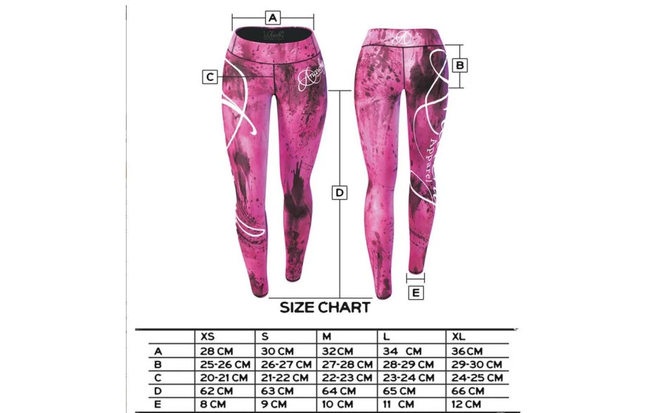 Anarchy Apparel Panthera Leggings 6 Anarchy Apparel Panthera Leggings – Bild 4
