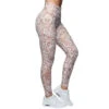 Anarchy Apparel Compression Leggings Mumbai - White/Brown -Sport Verkauf anarchy apparel compression leggings mumbai 1
