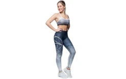 Anarchy Apparel Compression Leggings Stripes MF 8 Anarchy Apparel Compression Leggings Stripes MF -Sport Verkauf anarchy apparel compression leggings stripes mf 3