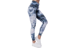 Anarchy Apparel Leggings Miasma - Black/White