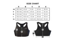 Anarchy Apparel Commando Sports Bra -Sport Verkauf anarchy apparel sport bra size chart