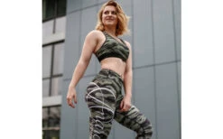 Anarchy Apparel Commando Sports Bra -Sport Verkauf anarchy apparel sports bra commando 10