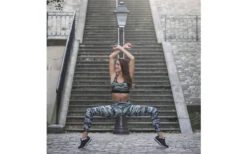 Anarchy Apparel Commando Sports Bra -Sport Verkauf anarchy apparel sports bra commando 9