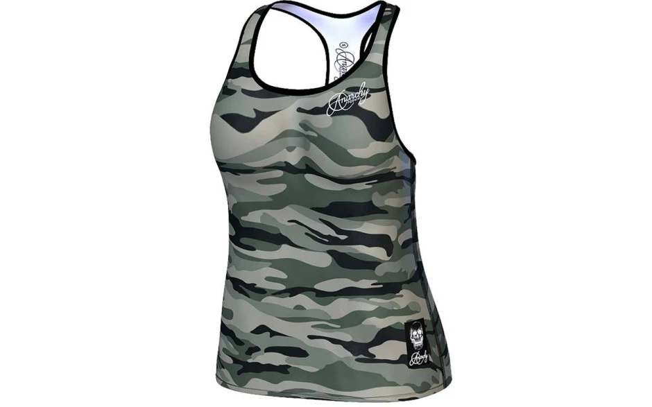 Anarchy Apparel Commando Tank Top 3 Anarchy Apparel Commando Tank Top
