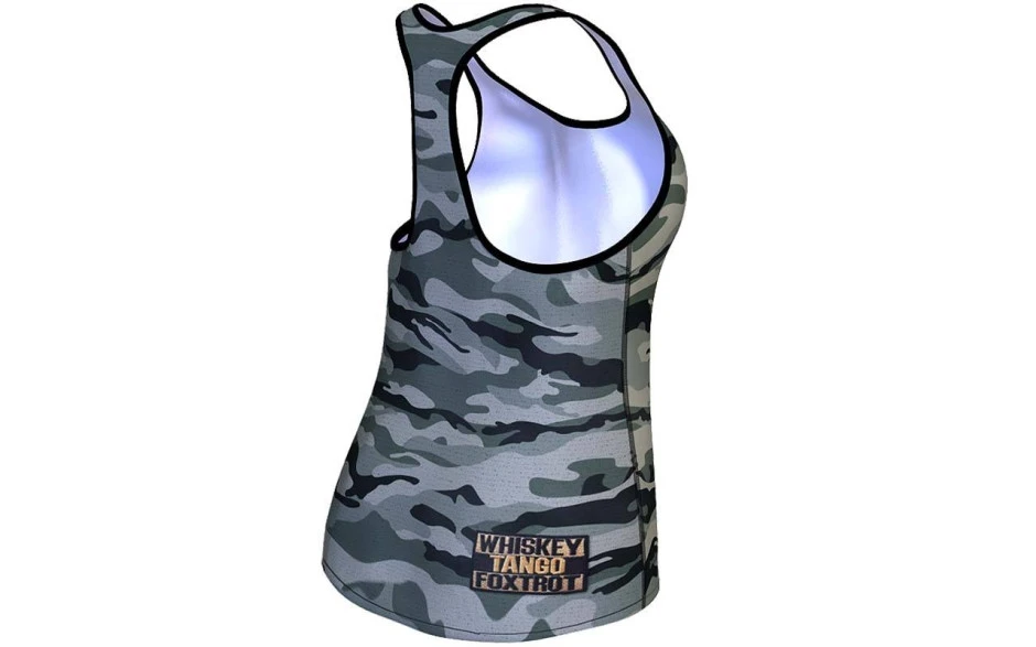 Anarchy Apparel Commando Tank Top 4 Anarchy Apparel Commando Tank Top – Bild 2