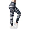 Anarchy Apparel Commando Leggings - Gray -Sport Verkauf anarchy apparel commando leggings gray mixed