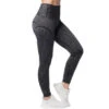 Anarchy Apparel Cushy Leggings - Grau -Sport Verkauf anarchy apparel cushy leggings grau