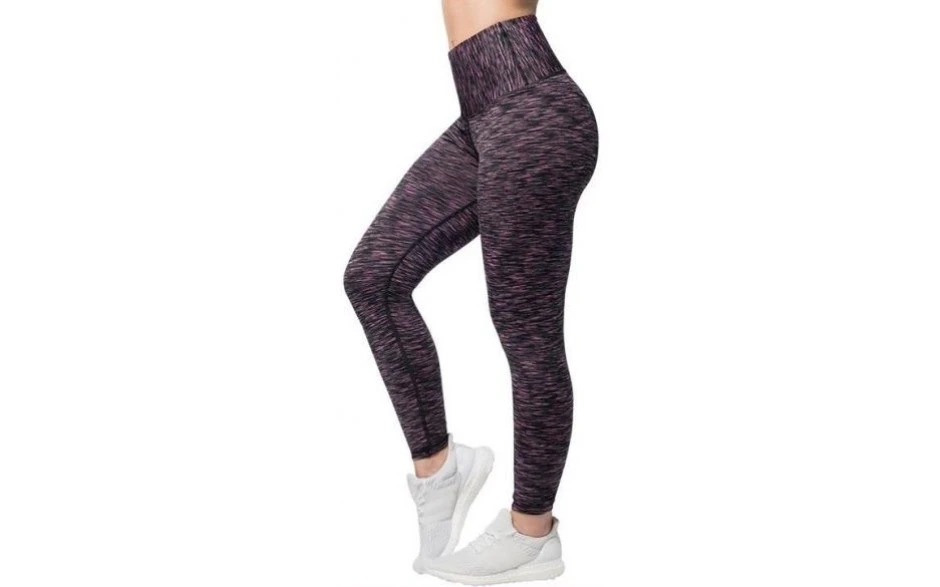 Anarchy Apparel Cushy Leggings - Pink 3 Anarchy Apparel Cushy Leggings - Pink