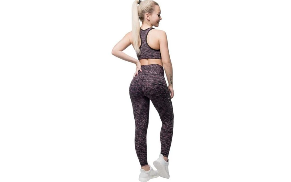 Anarchy Apparel Cushy Leggings - Pink 7 Anarchy Apparel Cushy Leggings - Pink – Bild 5