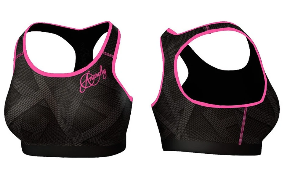 Anarchy Apparel Plasma Sports Bra 4 Anarchy Apparel Plasma Sports Bra – Bild 2