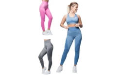 Anarchy Apparel Seamless Leggings Wabisabi