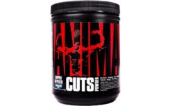 Universal Nutrition Animal Cuts Powder - 248g -Sport Verkauf animal cuts powder universal nutrition blueicepop 1