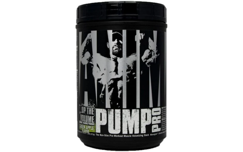 Universal Nutrition Animal Pump Pro - 382g 4 Universal Nutrition Animal Pump Pro - 382g – Bild 2