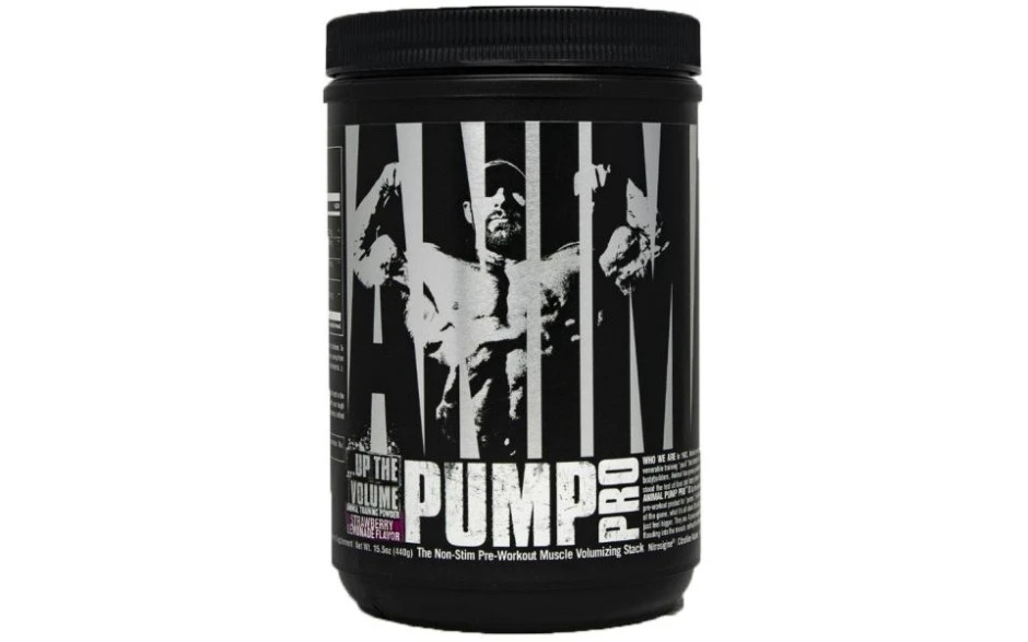 Universal Nutrition Animal Pump Pro - 382g 5 Universal Nutrition Animal Pump Pro - 382g – Bild 3