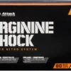 Body Attack Arginine Shock - 80 Kapseln -Sport Verkauf arginine shock 80 caps 1200p 1