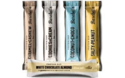 Barebells Protein Bar - 12 X 55g Riegel -Sport Verkauf barbells protein bar mixbox 1