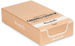 Barebells Protein Bar - 12 X 55g Riegel -Sport Verkauf barebells caramell cashew box