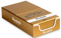Barebells Protein Bar - 12 X 55g Riegel -Sport Verkauf barebells saltypeanut box
