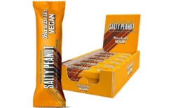 Barebells Vegan Protein Bar - 12 X 55g Riegel -Sport Verkauf barebells vegan protein bars salty peanut sparpack 2