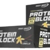 Best Body Nutrition Protein Block - 15 X 90g Riegel -Sport Verkauf bbn protein block kiste vanille 1
