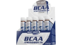 Best Body Nutrition BCAA Aminobolin - 20 Ampullen