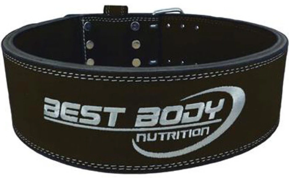 Best Body Nutrition Powerlifting-Kraftdreikampfgürtel 4 Best Body Nutrition Powerlifting-Kraftdreikampfgürtel – Bild 2