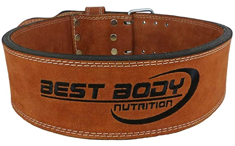 Best Body Nutrition Powerlifting-Kraftdreikampfgürtel 8 Best Body Nutrition Powerlifting-Kraftdreikampfgürtel – Bild 6