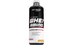 Best Body Nutrition Whey Amino Liquid 1000ml - Orange