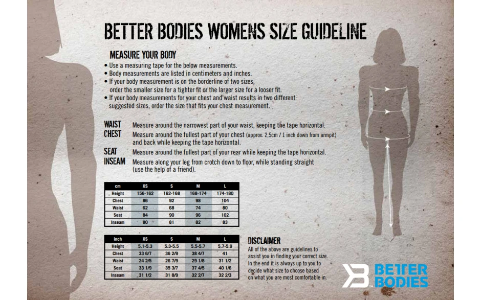 Better Bodies Camo Long Tights - Camo Green 5 Better Bodies Camo Long Tights - Camo Green – Bild 3