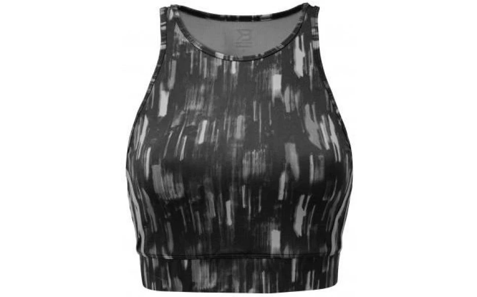 Better Bodies Manhattan Halter Dark Grey 3 Better Bodies Manhattan Halter Dark Grey