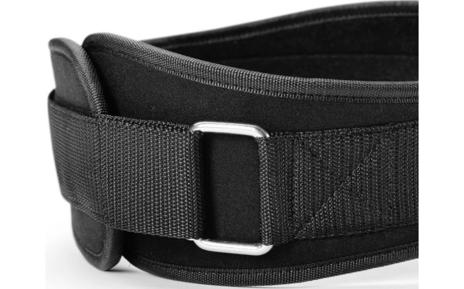 Better Bodies Womens Gym Belt - Schwarz / Pink 4 Better Bodies Womens Gym Belt - Schwarz / Pink – Bild 2