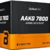 BioTechUSA AAKG 7800 Shot - 20 X 25ml 2 BioTechUSA AAKG 7800 Shot - 20 X 25ml -Sport Verkauf biotechusa aakg 7800 shots sparpack