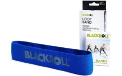 Blackroll Loop Band - Fitnessband -Sport Verkauf blackroll loop band blau
