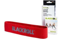 Blackroll Loop Band - Fitnessband -Sport Verkauf blackroll loop band rot